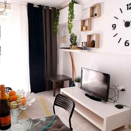 Apartament Costa Del Silencio Apartment Costa Del Silencio