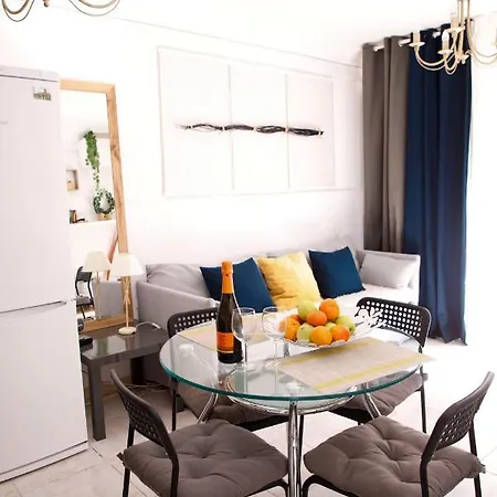 Apartament Costa Del Silencio Apartment Costa Del Silencio
