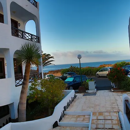 Costa Del Silencio Apartment * 德尔锡伦西奥海岸