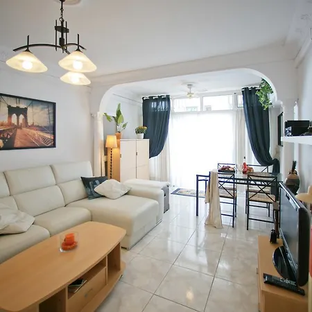 Costa Del Silencio Apartment Apartament