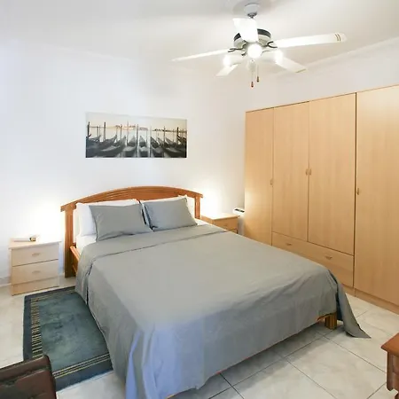 Costa Del Silencio Apartment Apartament *