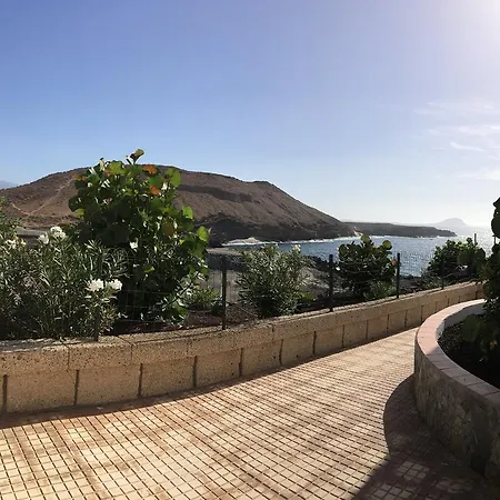Costa Del Silencio Apartment 公寓 德尔锡伦西奥海岸