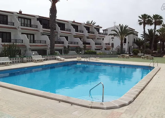 Costa Del Silencio Apartment דירה