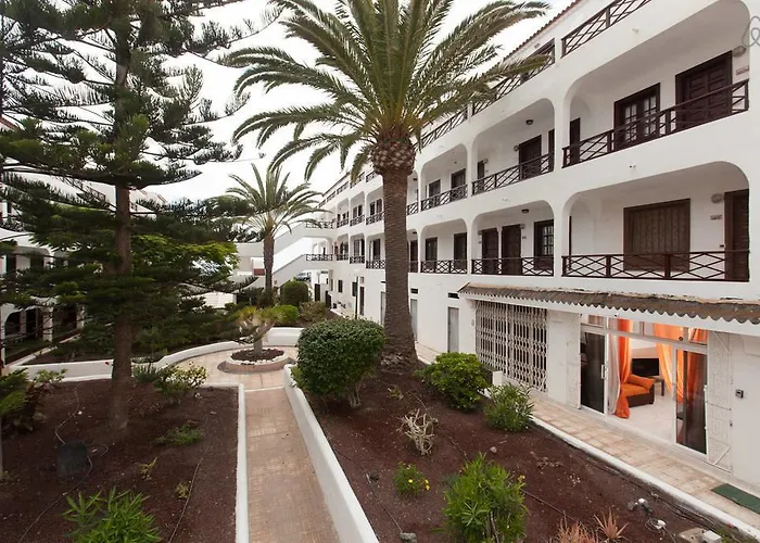 דירה Costa Del Silencio Apartment קוסטה דל סילנסיו
