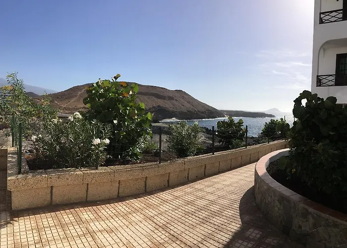 Costa Del Silencio Apartment דירה קוסטה דל סילנסיו
