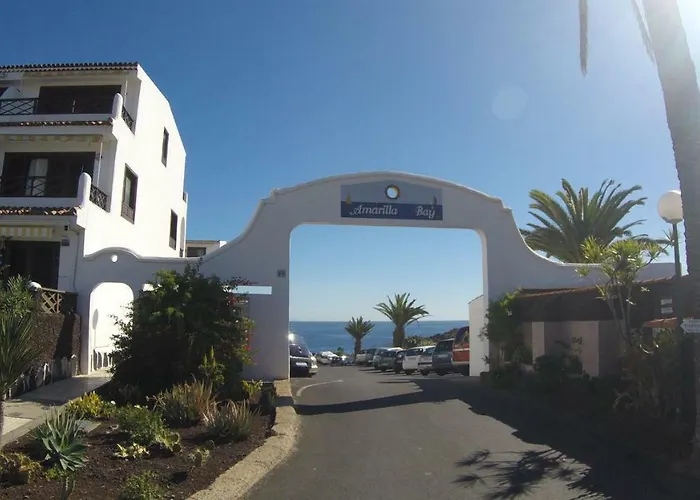 Costa Del Silencio Apartment קוסטה דל סילנסיו