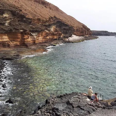 شقة Costa Del Silencio Apartment