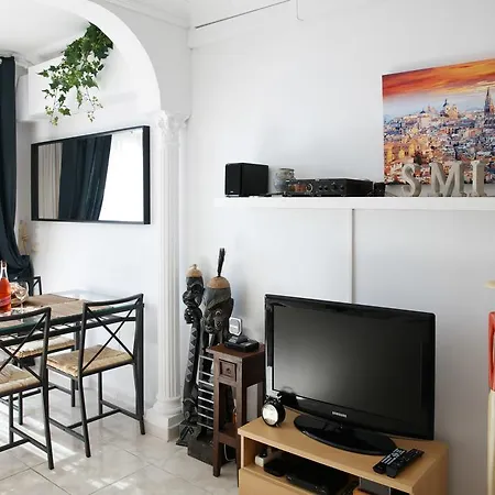 Costa Del Silencio Apartment شقة *
