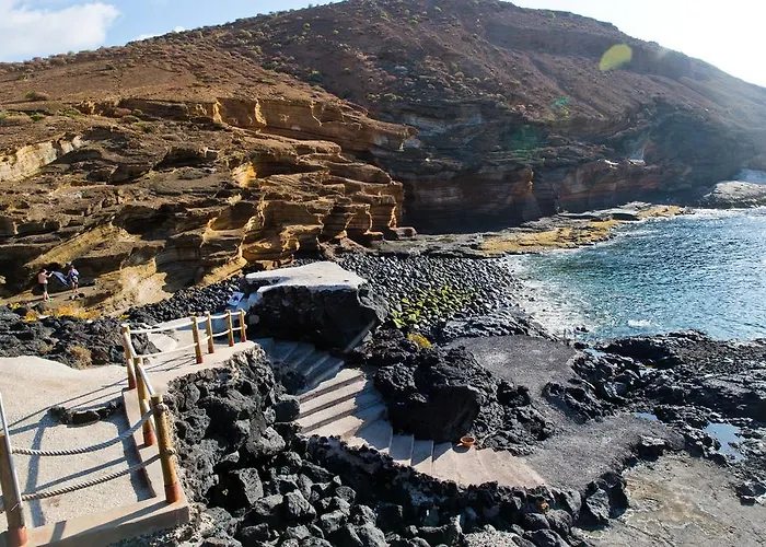 Costa Del Silencio Apartment Appartement Costa Del Silencio