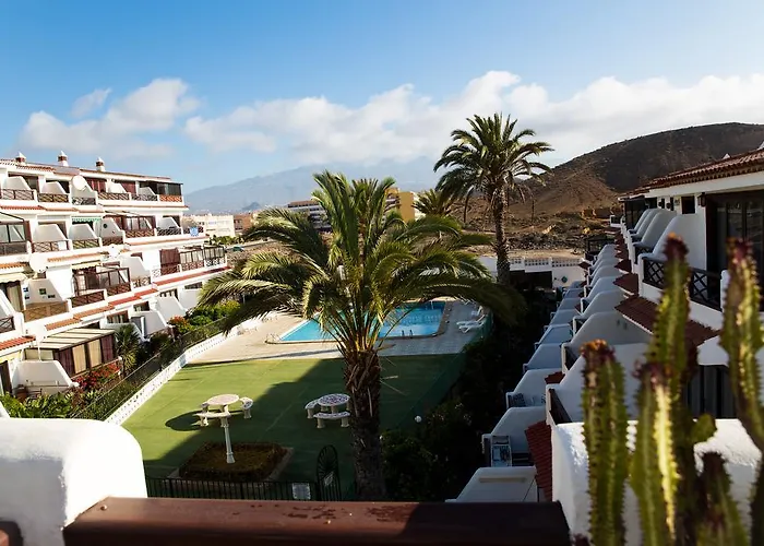 Appartement Costa Del Silencio Apartment *