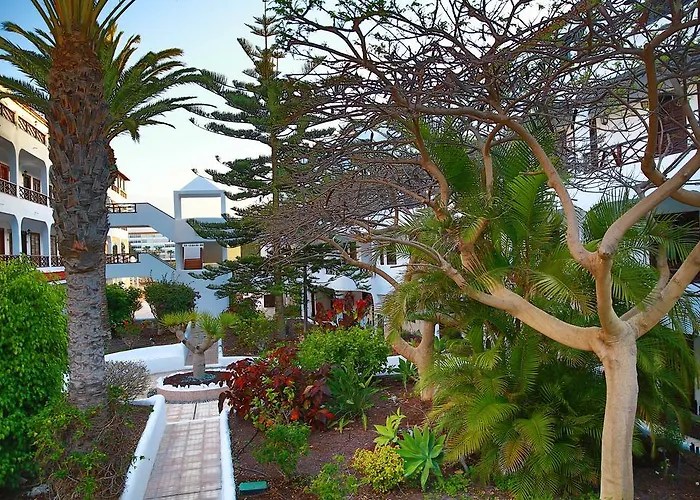Costa Del Silencio Apartment Appartement Costa Del Silencio
