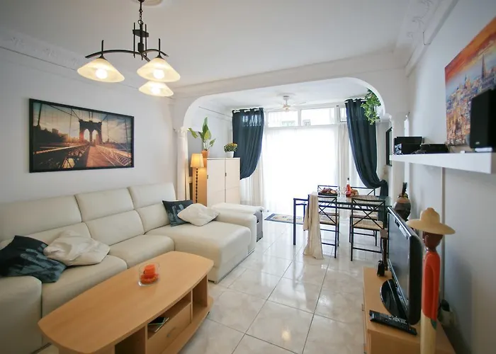 Costa Del Silencio Apartment Appartement