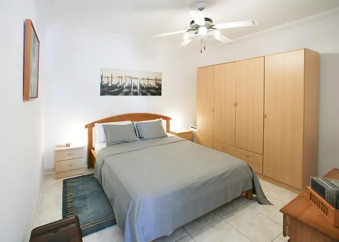 Costa Del Silencio Apartment Appartement *