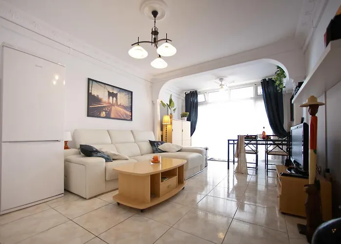 Appartement Costa Del Silencio Apartment Costa Del Silencio